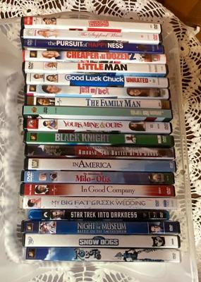 DVDs LittleMan, Plus