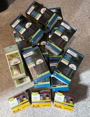 Patriot Lighting Plus (17 total)