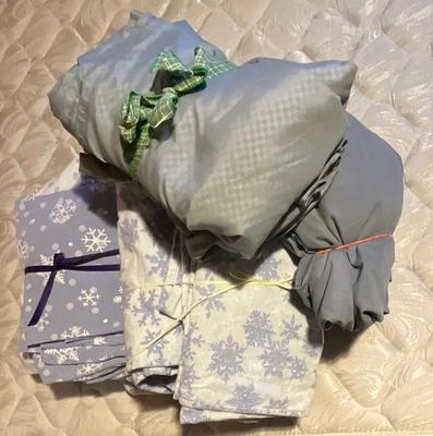 Sheets for queen bed