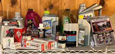 Car supply of goods