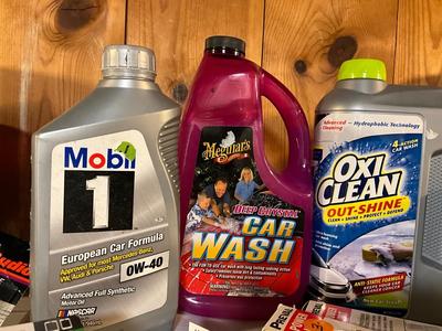 Car supply of goods
