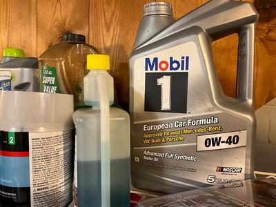 Car supply of goods