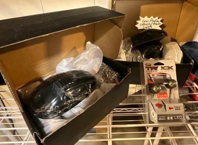 Trailer Lights for low profile, 10 total Plus