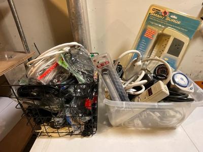 Electric Lot