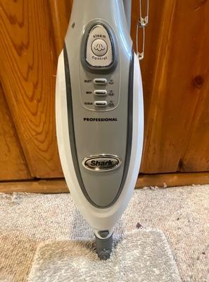 Shark Steam Cleaner