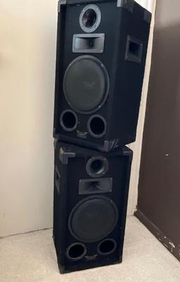 Jensen Speakers
