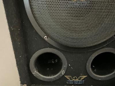 Jensen Speakers