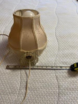 Cute little lamp