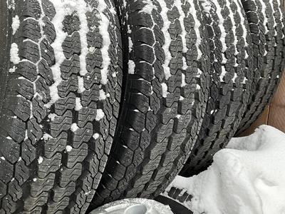4 Continental Vanco FourSeason Truck/Trailer tires/wheels 225/75R 16C M&S