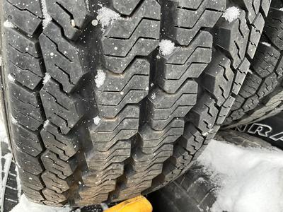 4 Continental Vanco FourSeason Truck/Trailer tires/wheels 225/75R 16C M&S