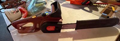 Chicago 14” Electric Chainsaw