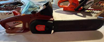 Chicago 14” Electric Chainsaw
