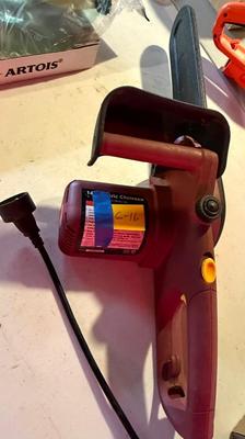 Chicago 14” Electric Chainsaw