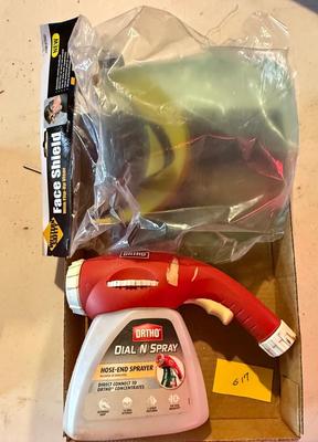 Electric Power Tool Garage #18 and #17 (click on the 2nd picture)
