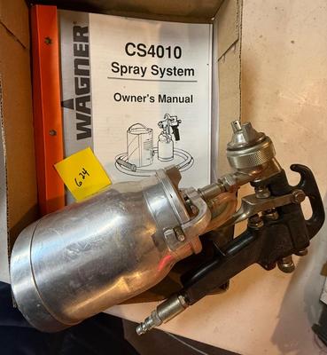 Wagner Spray System