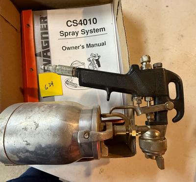 Wagner Spray System