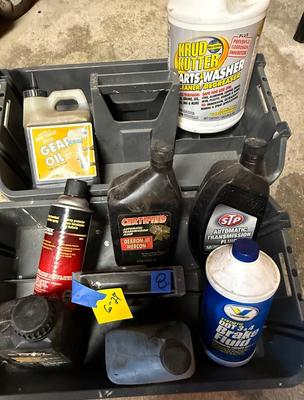 Garage #27 items plus the 2 Rubbermaid containers