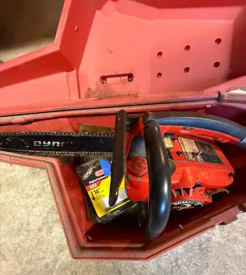 Homelite Chainsaw