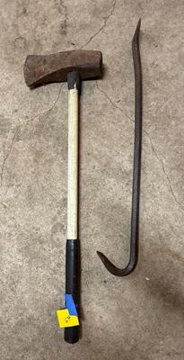 Garage items #31 and #32 (click on the second picture)