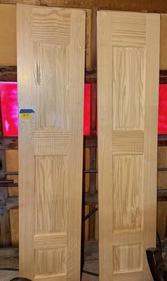 Garage #68, Doors