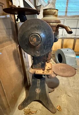 Garage #74, Vintage Milk Separator
