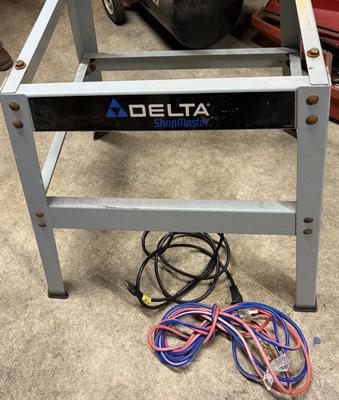 Garage #78 Fridge, #80 cords plus Delta Stand