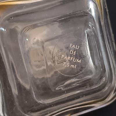 LOT 274: Crabtree & Evelyn Summer Hill 2 fl Oz and Chantilly 3.5 fl Oz Eau de Toilette Sprays with Empty Tiffany Sheer 1.7 fl Oz...