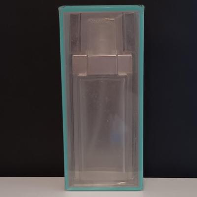 LOT 274: Crabtree & Evelyn Summer Hill 2 fl Oz and Chantilly 3.5 fl Oz Eau de Toilette Sprays with Empty Tiffany Sheer 1.7 fl Oz...