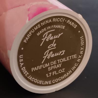 LOT 274: Crabtree & Evelyn Summer Hill 2 fl Oz and Chantilly 3.5 fl Oz Eau de Toilette Sprays with Empty Tiffany Sheer 1.7 fl Oz...