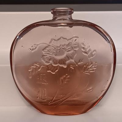 LOT 275: Vintage Yvs St Laurent Opium Perfume with Nina Ricci L'air Du Temps Empty Bottles, Trueste by Tiffany Bottle, Nueva Maja...