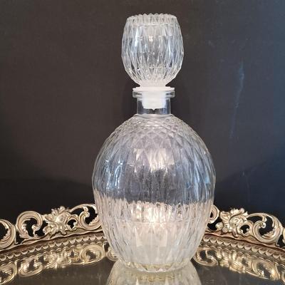 LOT 276: Fenton Milk Glass Boot, Anais Anais R. Royale Paris Vintage Ceramic Bottle, Jardine de Bagatelle 4 fl oz Bottle & More