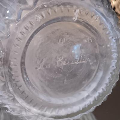 LOT 276: Fenton Milk Glass Boot, Anais Anais R. Royale Paris Vintage Ceramic Bottle, Jardine de Bagatelle 4 fl oz Bottle & More