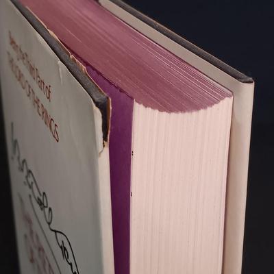 LOT 279: J.R.R. Tolkien The Lord of the Rings 3 Volume 1965 Revised Editions, 1980 Unfinished Tales & 1966 The Hobbit...