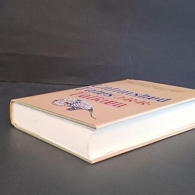 LOT 279: J.R.R. Tolkien The Lord of the Rings 3 Volume 1965 Revised Editions, 1980 Unfinished Tales & 1966 The Hobbit...