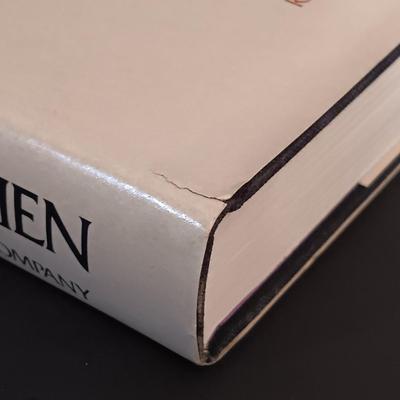 LOT 279: J.R.R. Tolkien The Lord of the Rings 3 Volume 1965 Revised Editions, 1980 Unfinished Tales & 1966 The Hobbit...