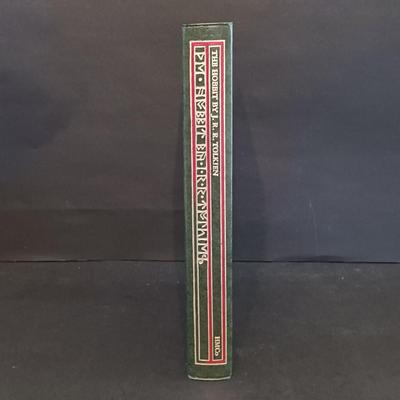 LOT 279: J.R.R. Tolkien The Lord of the Rings 3 Volume 1965 Revised Editions, 1980 Unfinished Tales & 1966 The Hobbit...