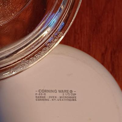 LOT 283: Corningware Spice of Life (Set of 6) Casserole Dishes