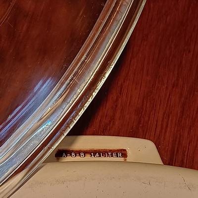 LOT 283: Corningware Spice of Life (Set of 6) Casserole Dishes