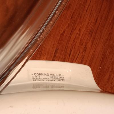 LOT 283: Corningware Spice of Life (Set of 6) Casserole Dishes