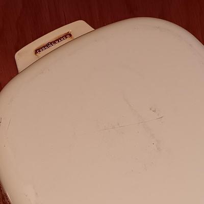 LOT 283: Corningware Spice of Life (Set of 6) Casserole Dishes