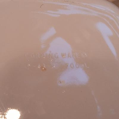 LOT 284: Corningware Spice of Life Set of 7 Casserole Dishes