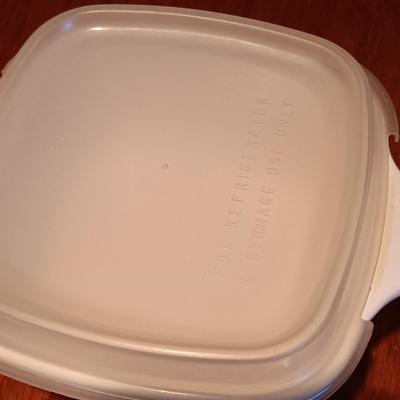 LOT 284: Corningware Spice of Life Set of 7 Casserole Dishes