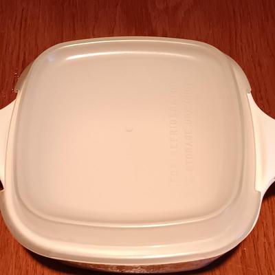 LOT 284: Corningware Spice of Life Set of 7 Casserole Dishes