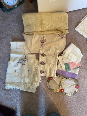 VINTAGE MATERIAL