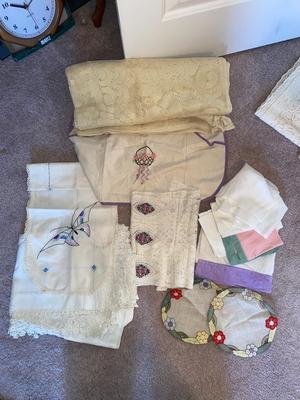 VINTAGE MATERIAL