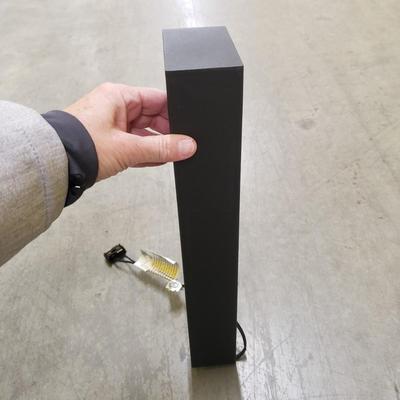 Four NIB Hampton Bay LED Pathway Lights (1050-SD)