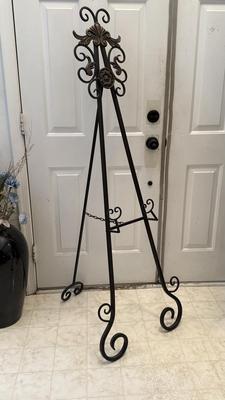 LOT 220A: 62" Decorative Easel