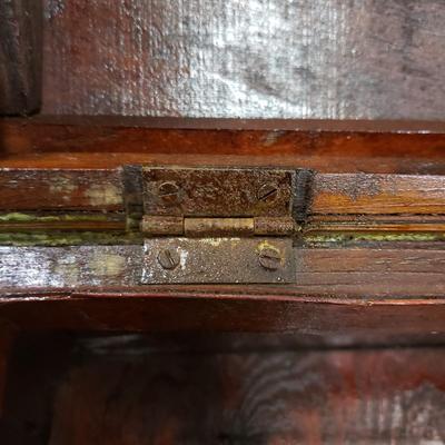 Two Wooden Treasure Boxes (2058F-KD)