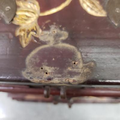 Two Wooden Treasure Boxes (2058F-KD)