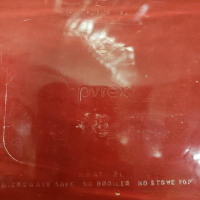 Pyrex and More (2058F-KD)